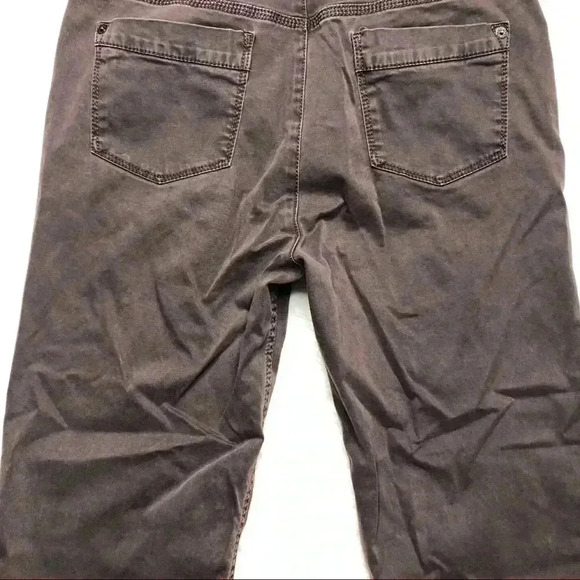 Zerres Tina  Pants Brown Size 6 - Picture 15 of 16